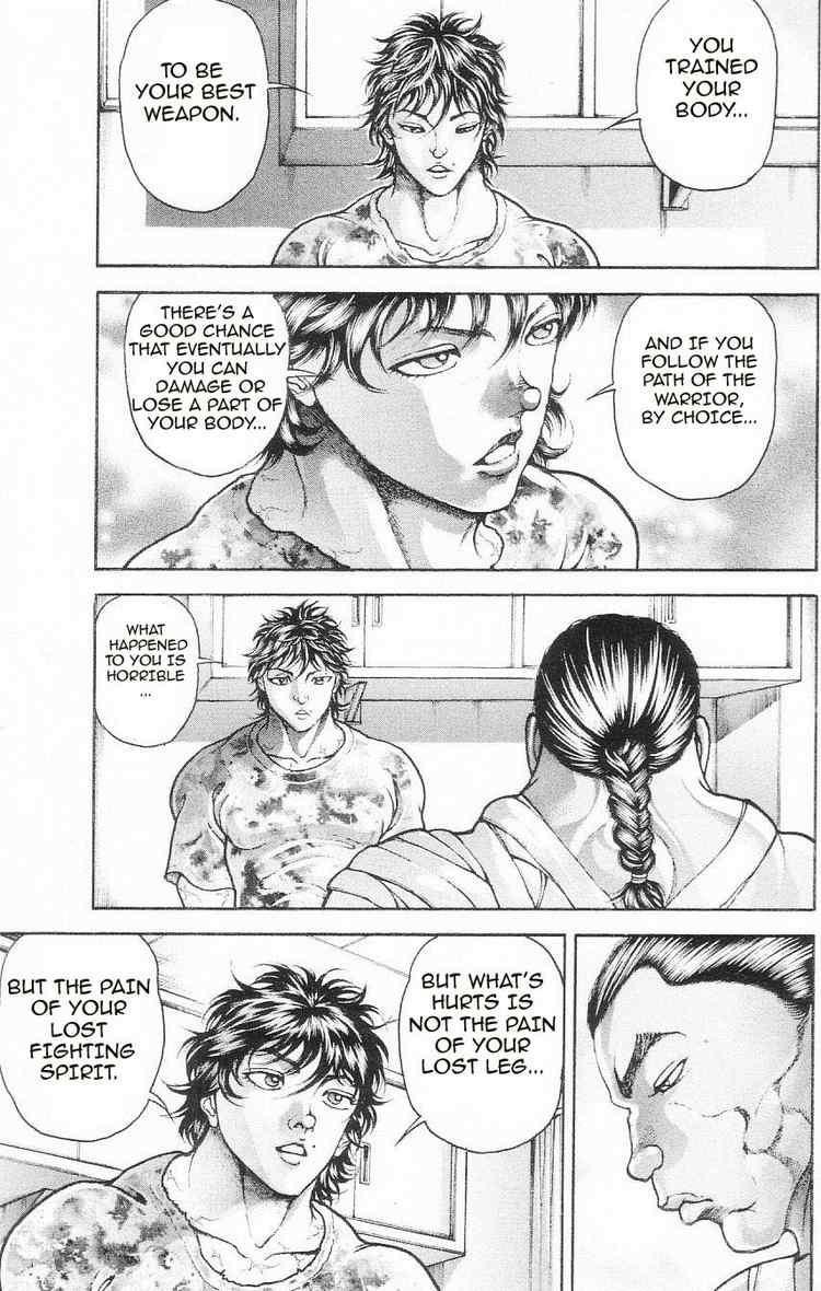 Baki - Son Of Ogre Chapter 102 15